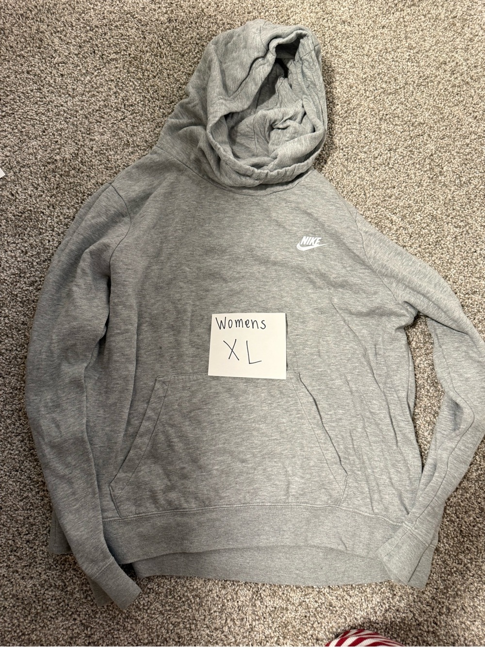 Nike Sweatshirt with Hood